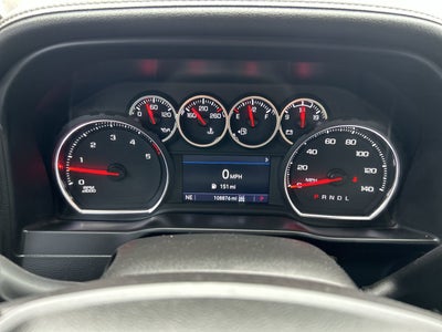 2021 Chevrolet Silverado 2500 HD LTZ