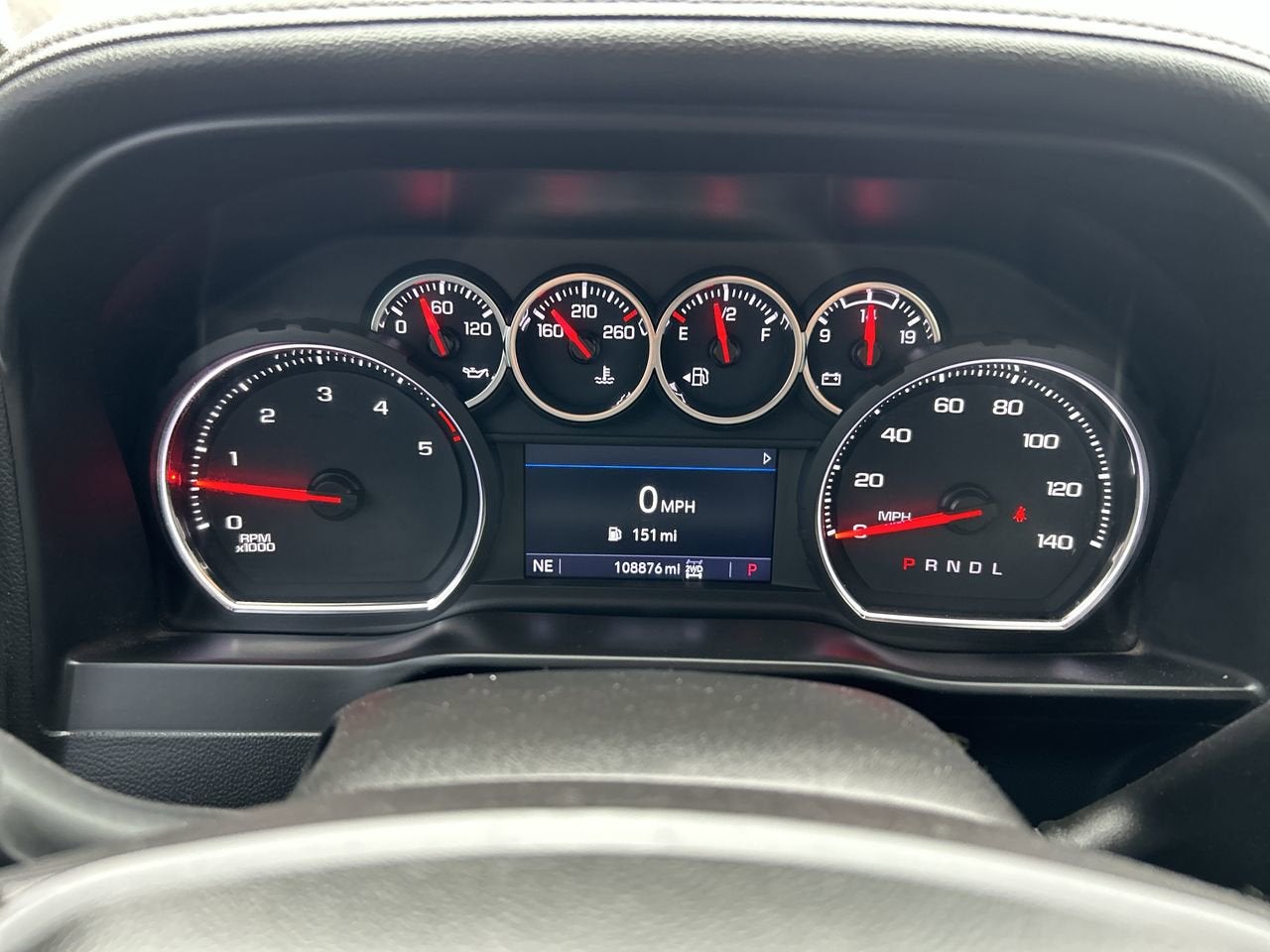 2021 Chevrolet Silverado 2500 HD LTZ