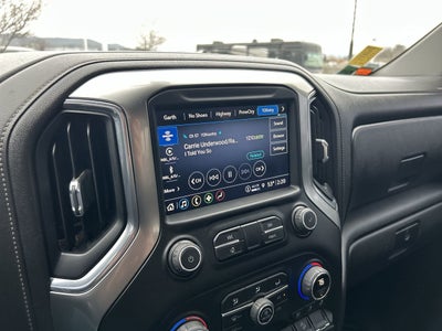 2021 Chevrolet Silverado 2500 HD LTZ