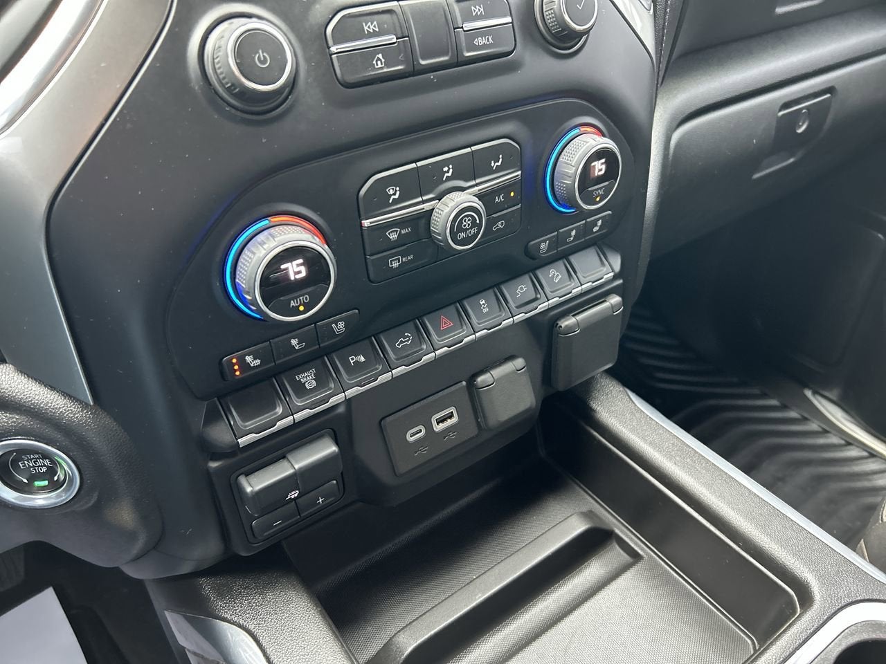 2021 Chevrolet Silverado 2500 HD LTZ