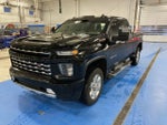 2021 Chevrolet Silverado 2500 HD LTZ