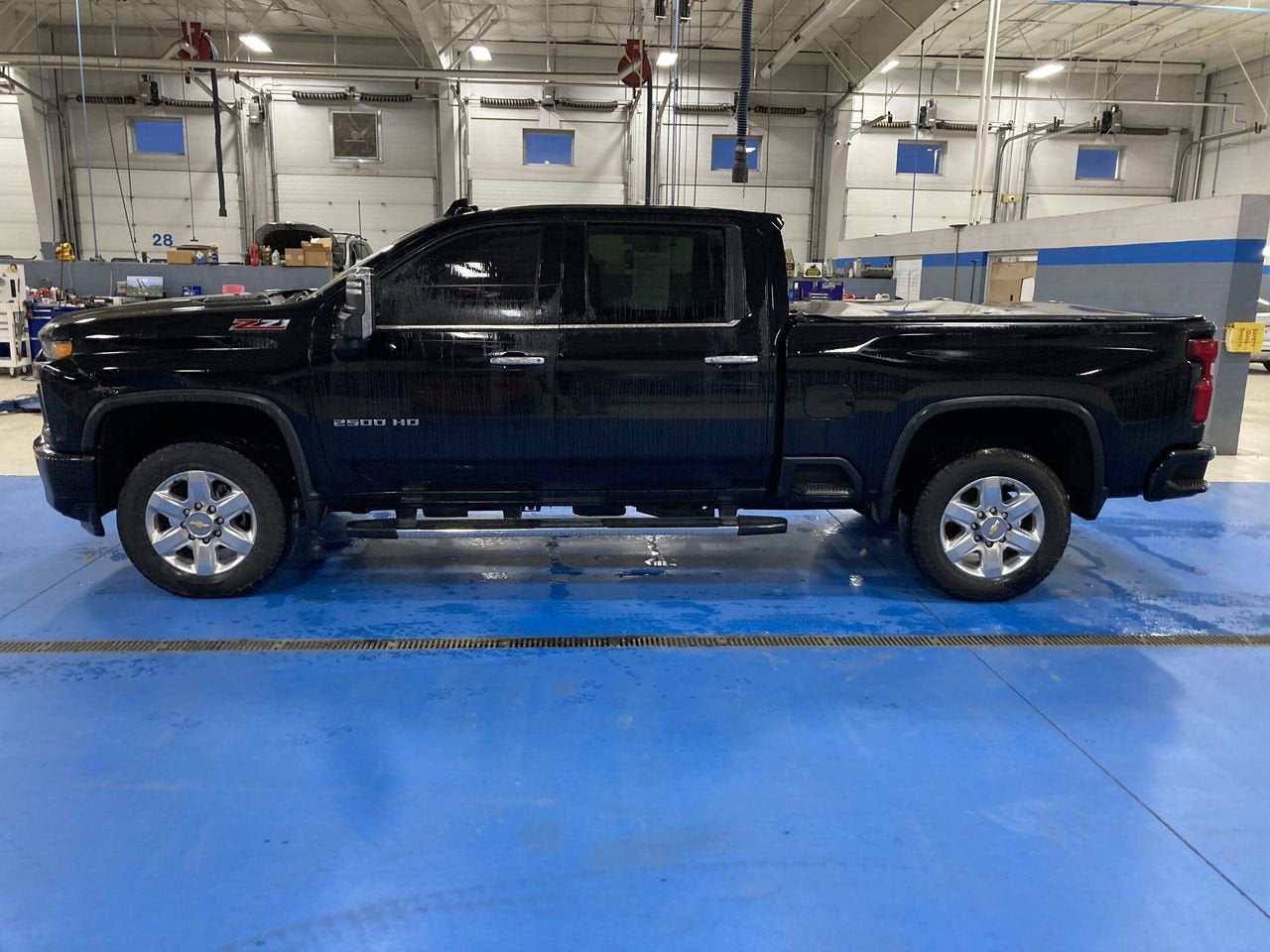 2021 Chevrolet Silverado 2500 HD LTZ