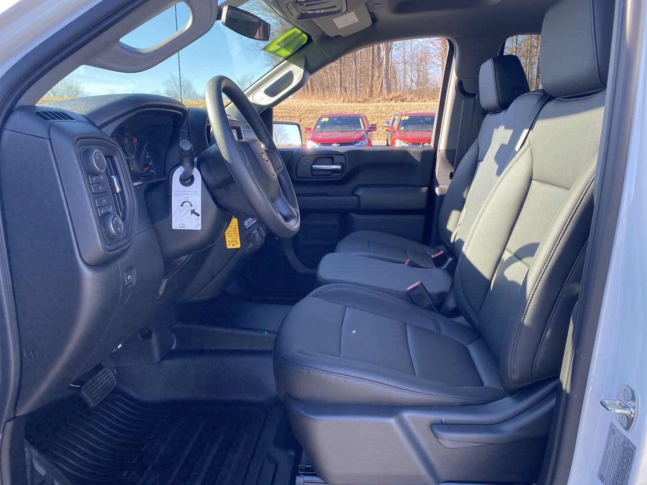 2020 Chevrolet Silverado 3500 HD Work Truck
