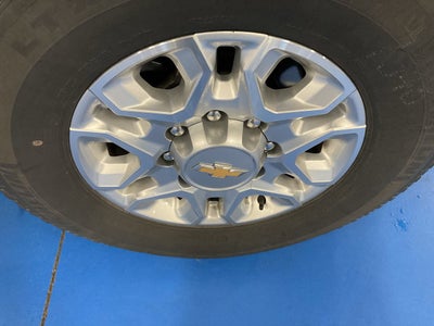 2024 Chevrolet Silverado 3500 HD LT