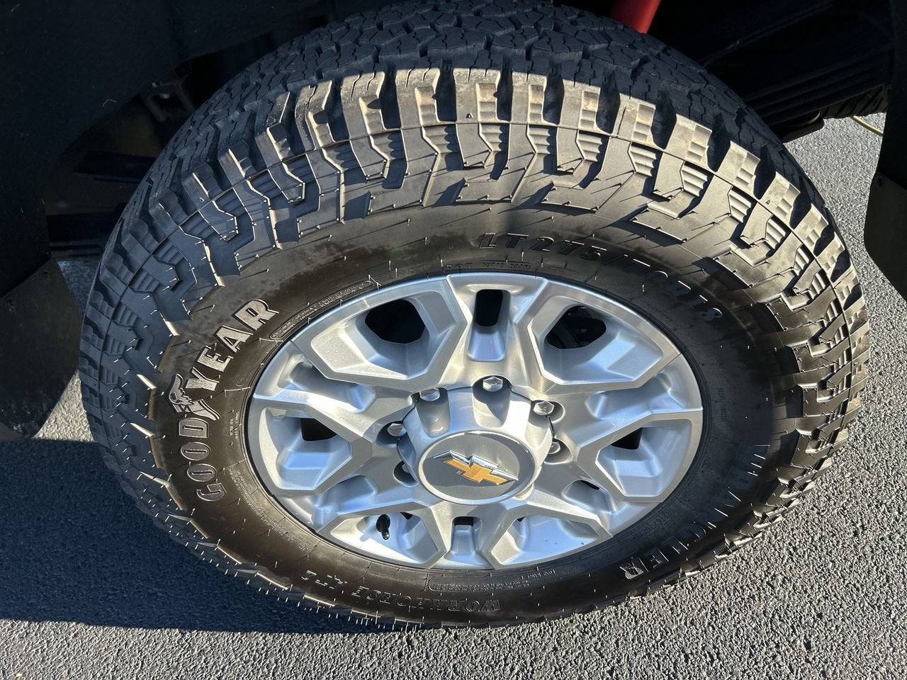 2024 Chevrolet Silverado 3500 HD LTZ