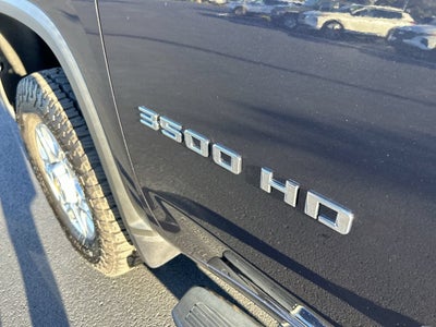 2024 Chevrolet Silverado 3500 HD LTZ