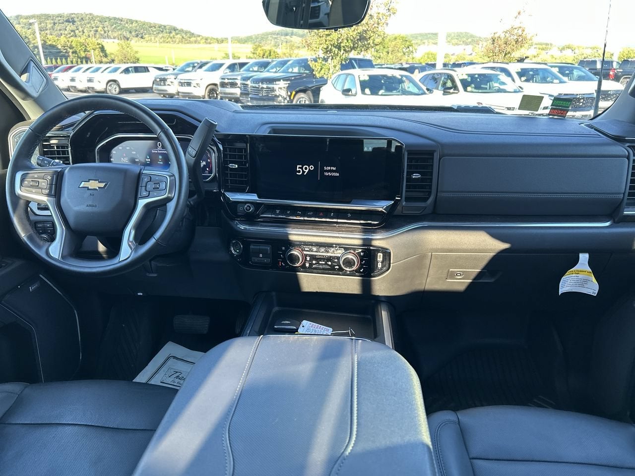 2024 Chevrolet Silverado 3500 HD LTZ