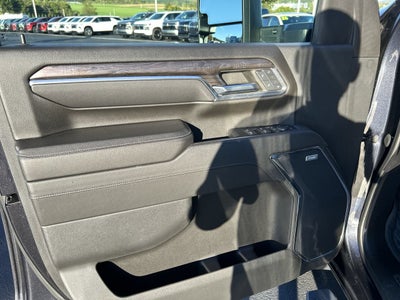 2024 Chevrolet Silverado 3500 HD LTZ