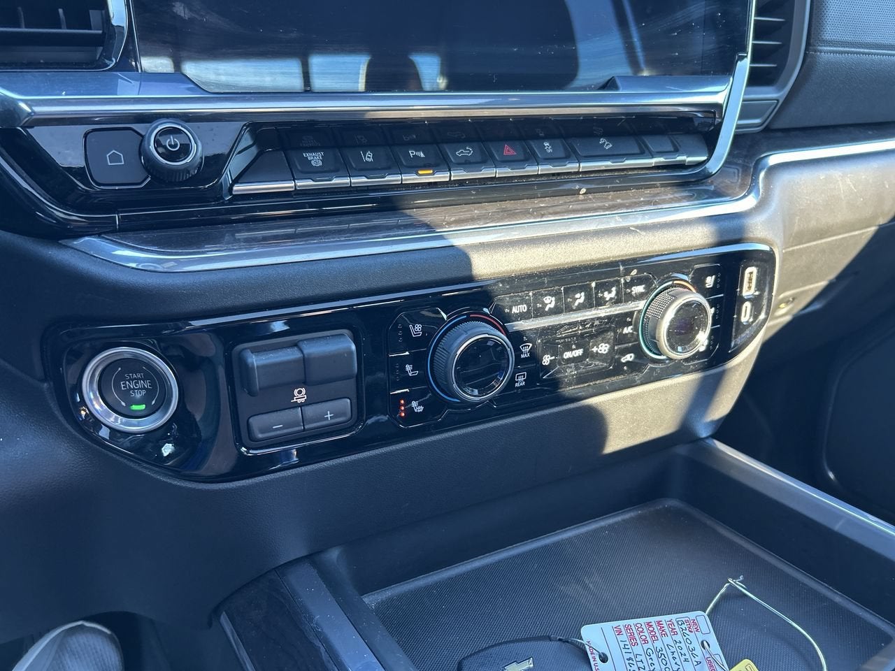 2024 Chevrolet Silverado 3500 HD LTZ