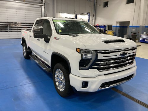 2024 Chevrolet Silverado 3500 HD LTZ
