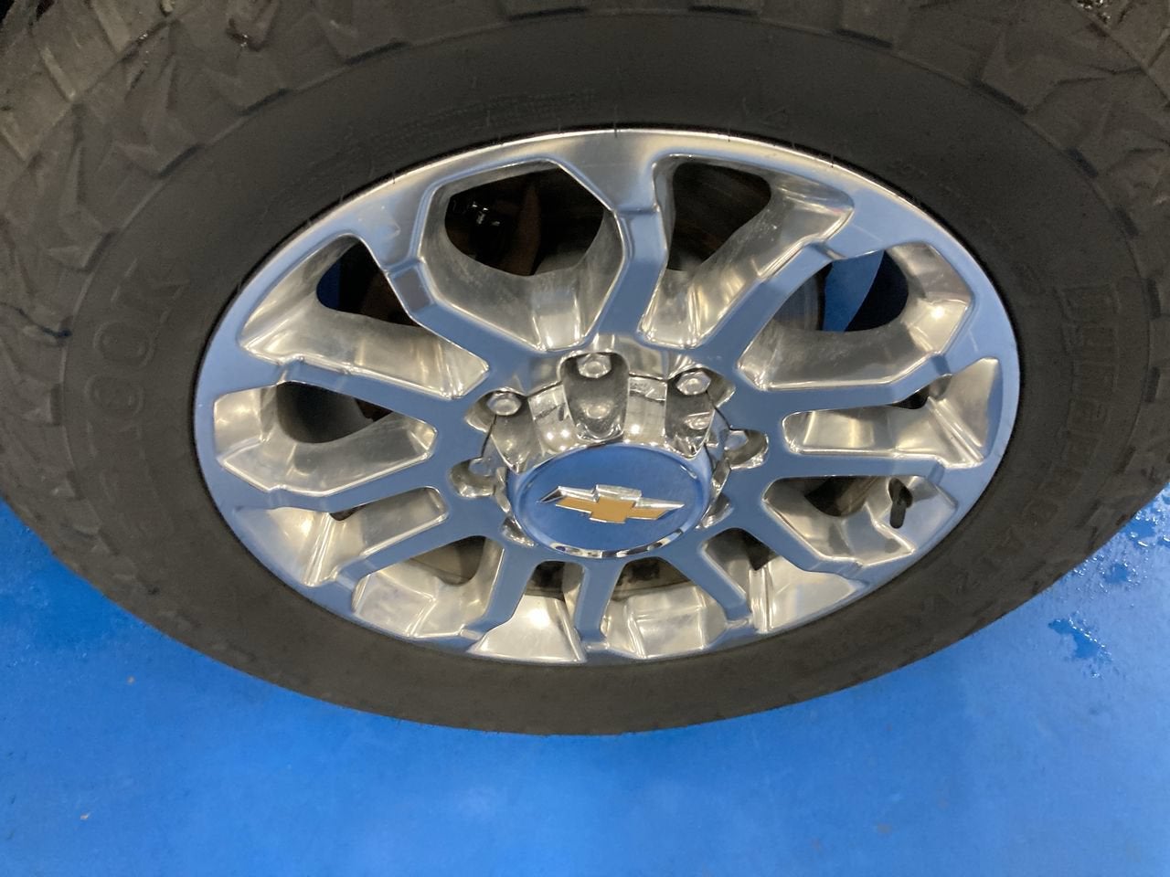 2024 Chevrolet Silverado 3500 HD LTZ