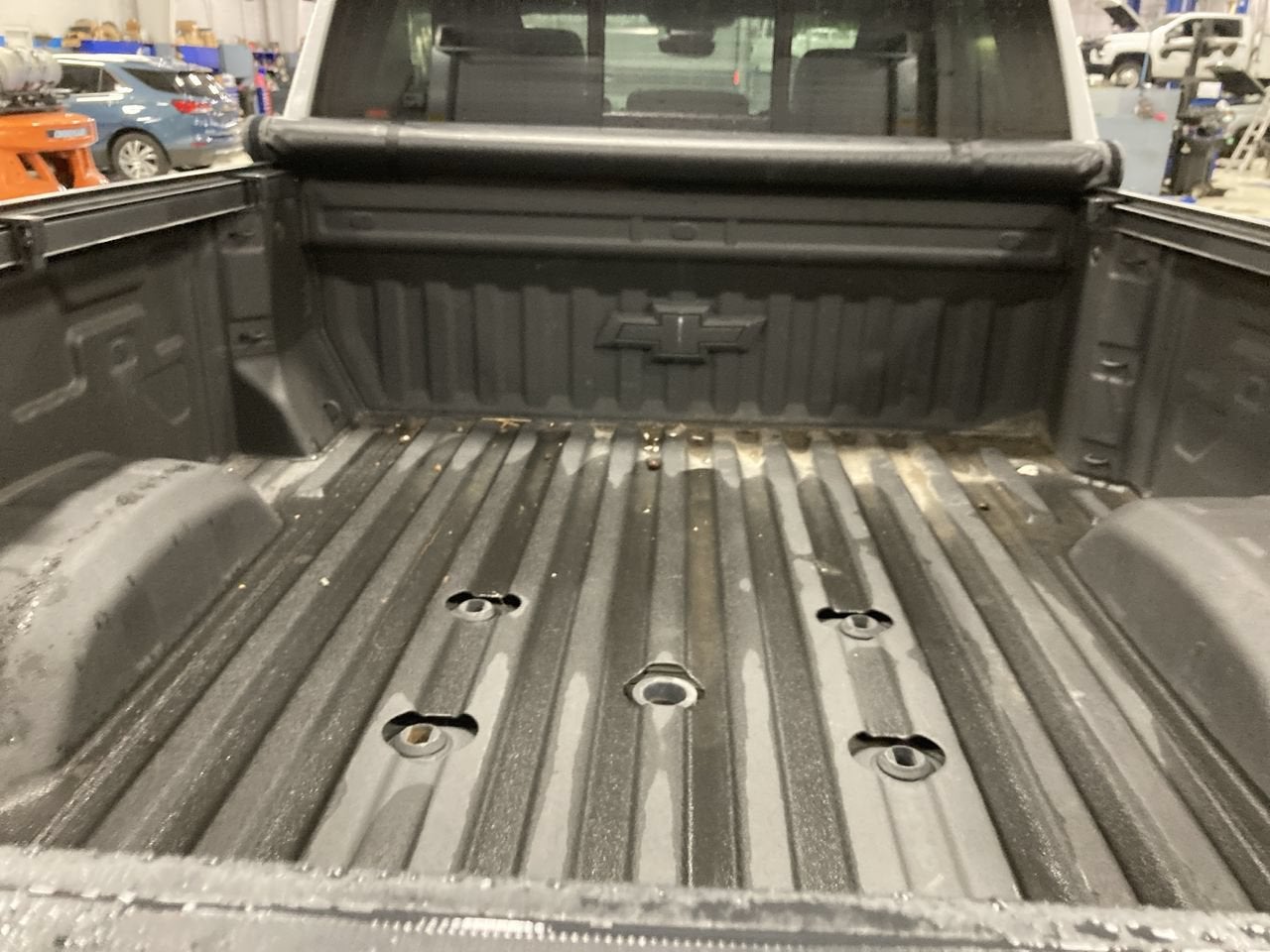 2024 Chevrolet Silverado 3500 HD LTZ