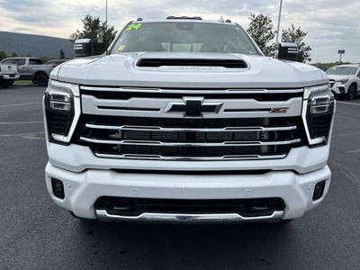 2024 Chevrolet Silverado 3500 HD LTZ