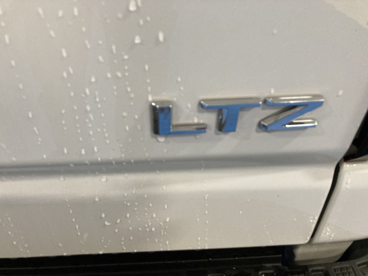 2024 Chevrolet Silverado 3500 HD LTZ