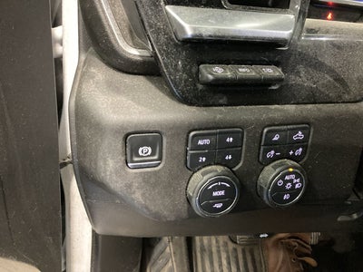 2024 Chevrolet Silverado 3500 HD LTZ