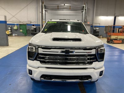 2024 Chevrolet Silverado 3500 HD LTZ