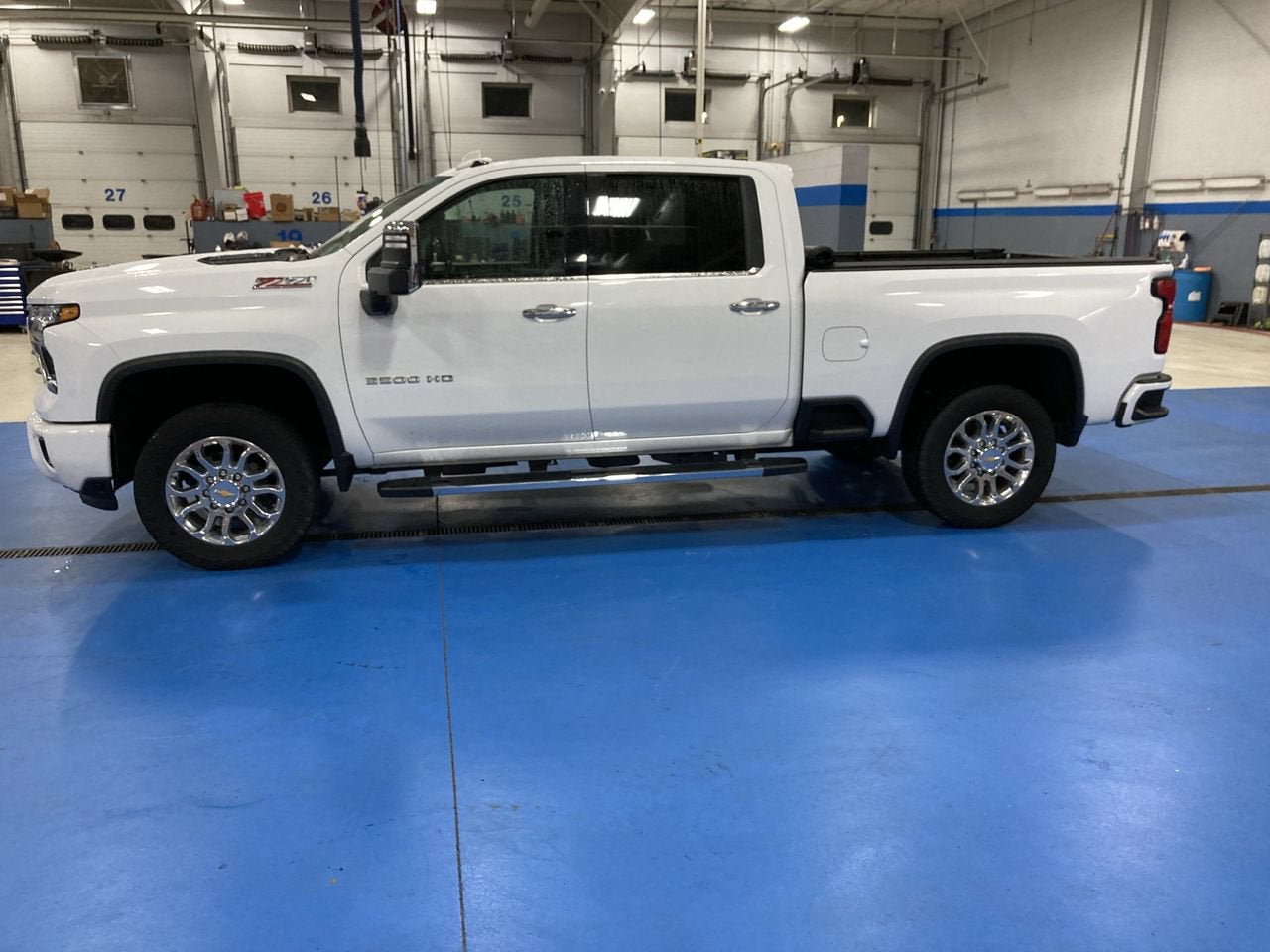 2024 Chevrolet Silverado 3500 HD LTZ