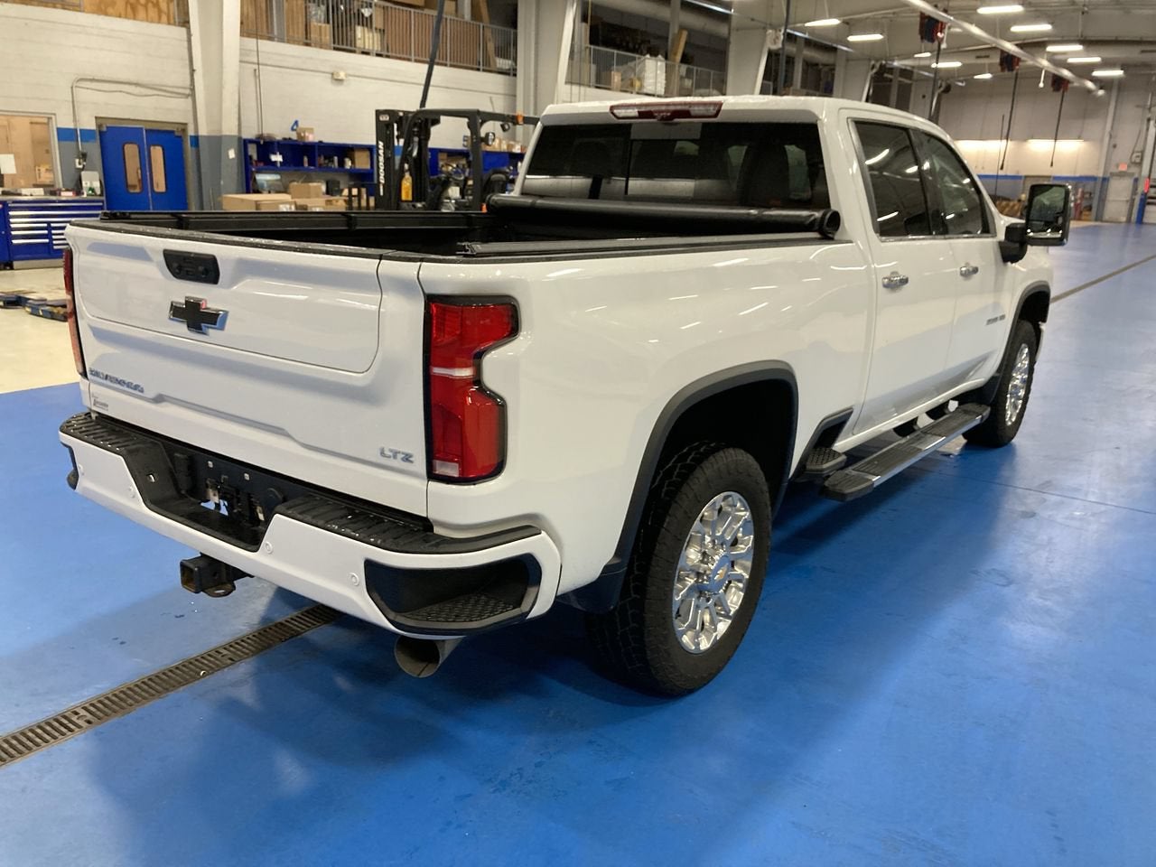 2024 Chevrolet Silverado 3500 HD LTZ