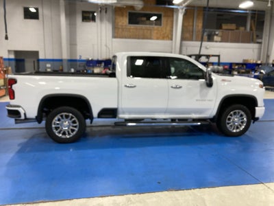 2024 Chevrolet Silverado 3500 HD LTZ