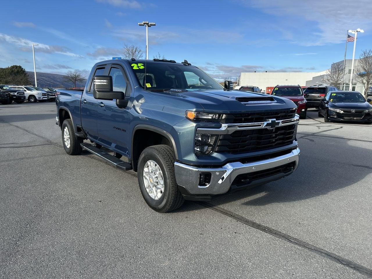 2025 Chevrolet Silverado 2500 HD LT