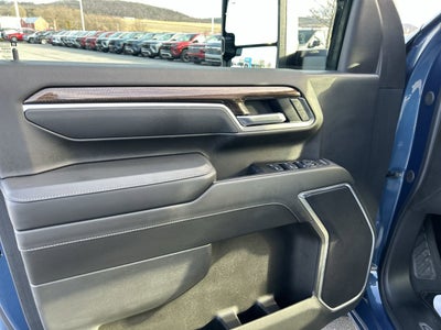 2025 Chevrolet Silverado 2500 HD LT