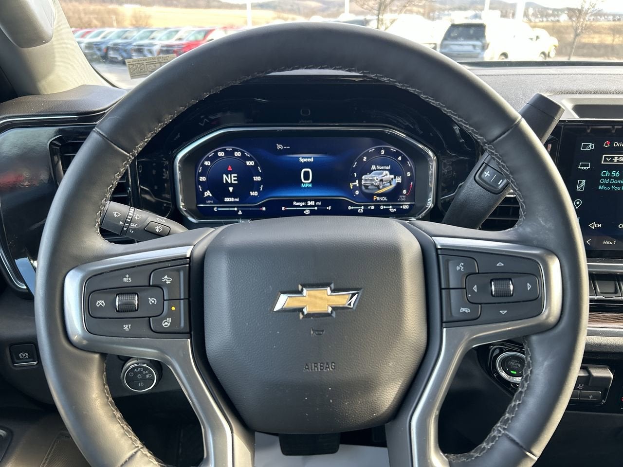 2025 Chevrolet Silverado 2500 HD LT