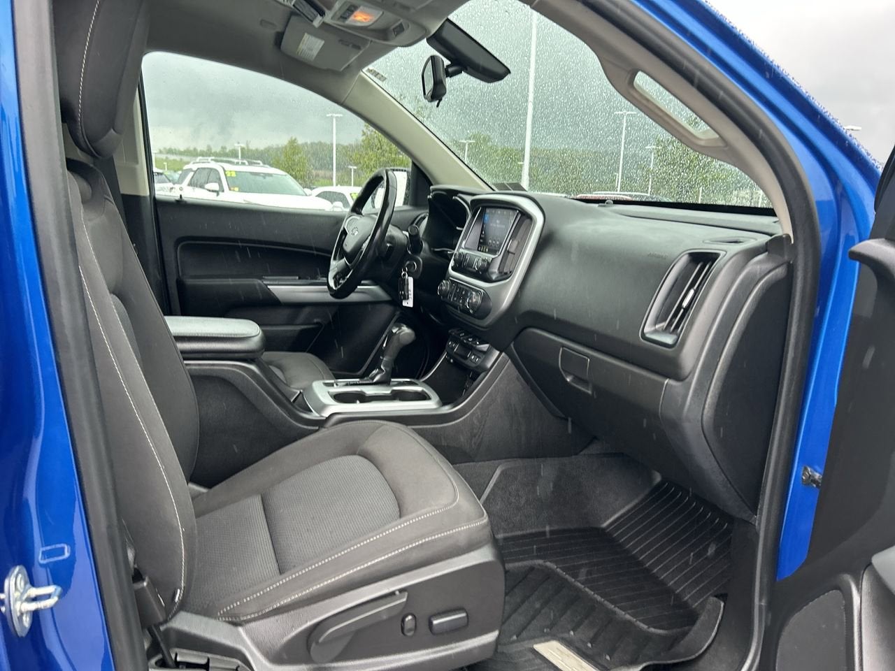 2019 Chevrolet Colorado 4WD LT