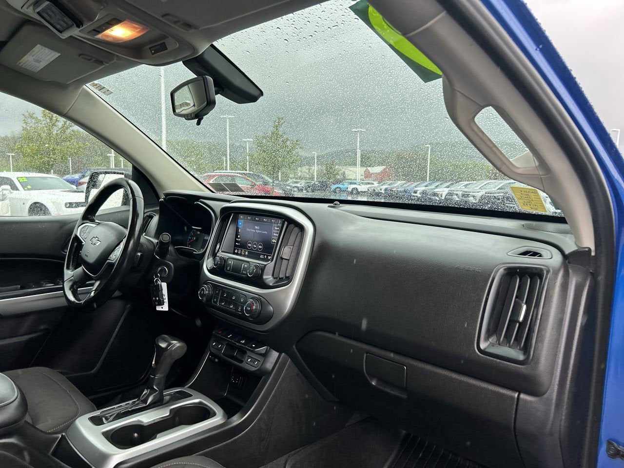 2019 Chevrolet Colorado 4WD LT