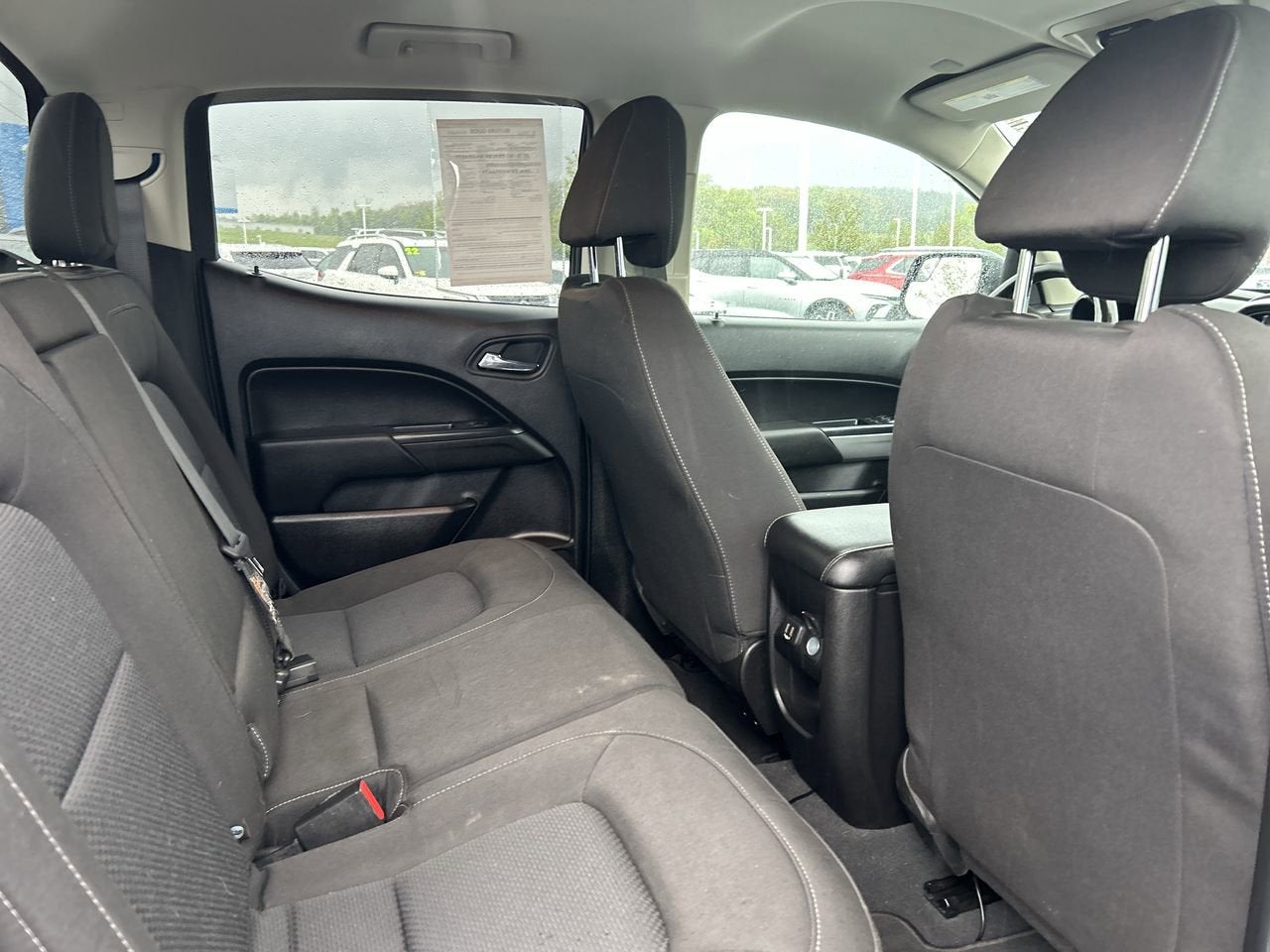 2019 Chevrolet Colorado 4WD LT