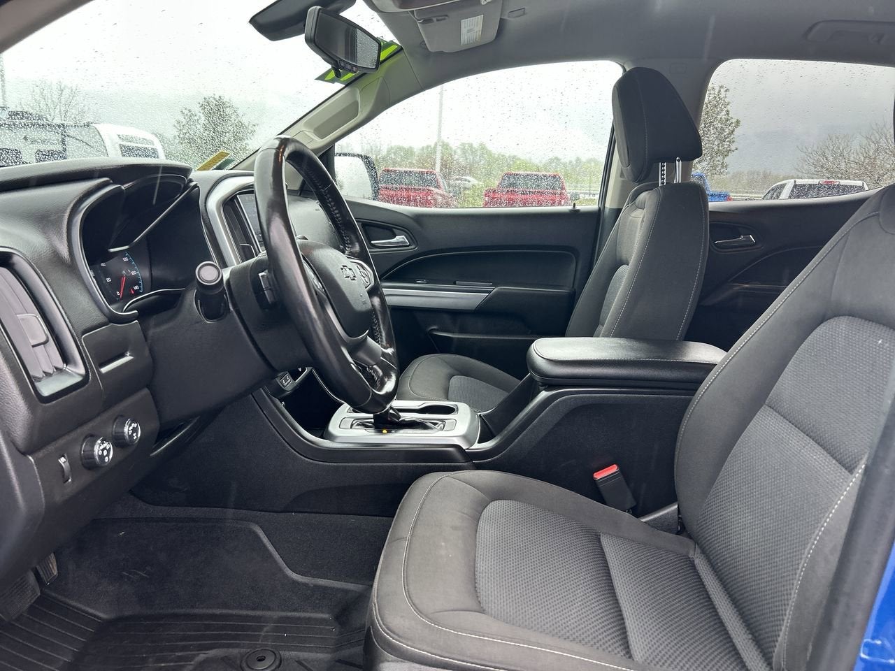 2019 Chevrolet Colorado 4WD LT