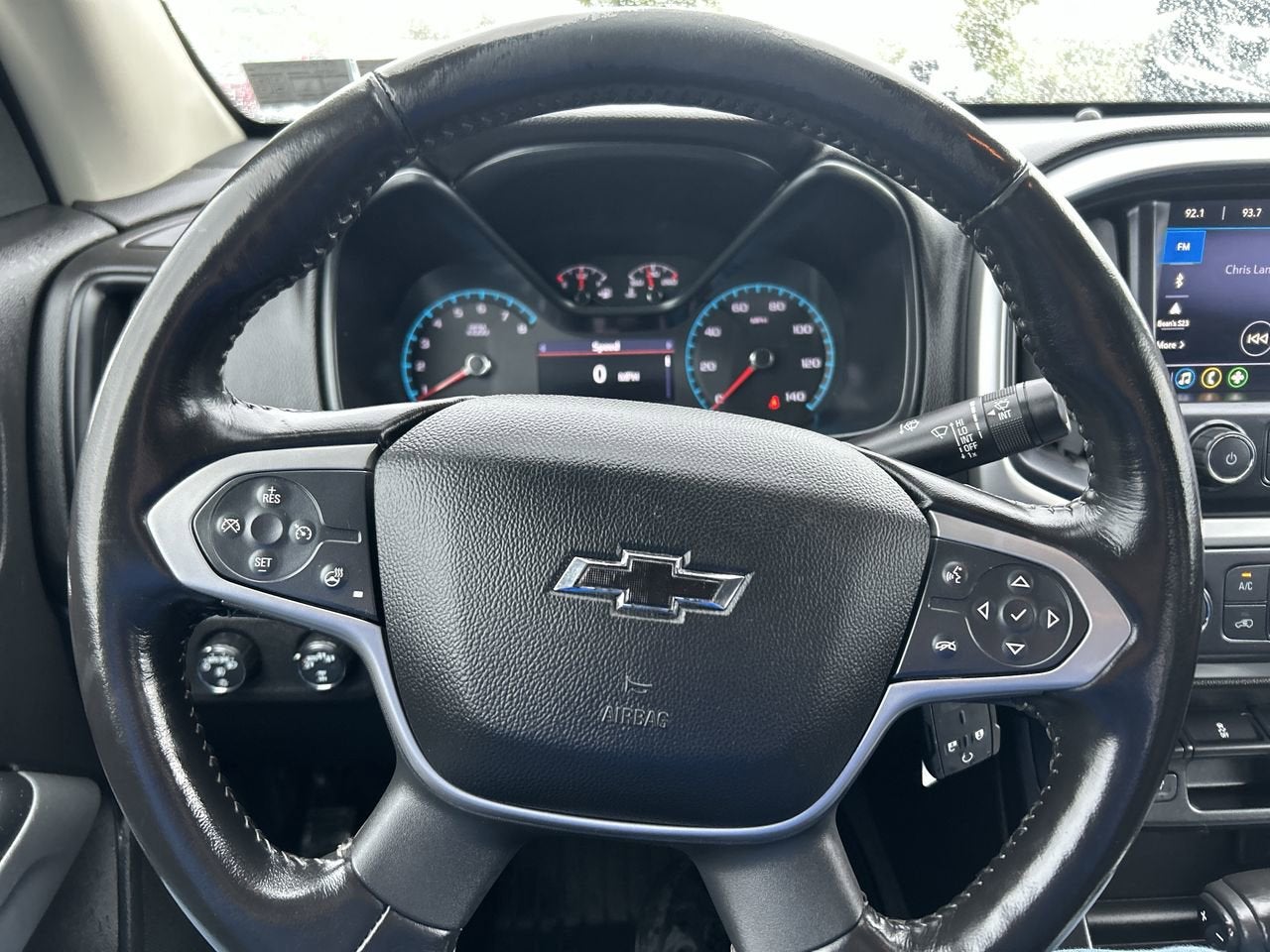 2019 Chevrolet Colorado 4WD LT
