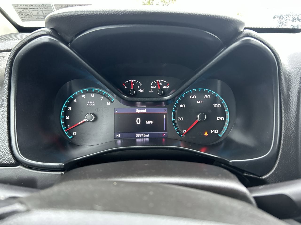 2019 Chevrolet Colorado 4WD LT