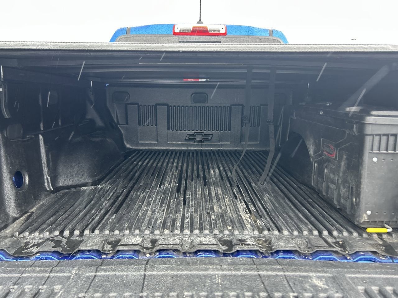 2019 Chevrolet Colorado 4WD LT