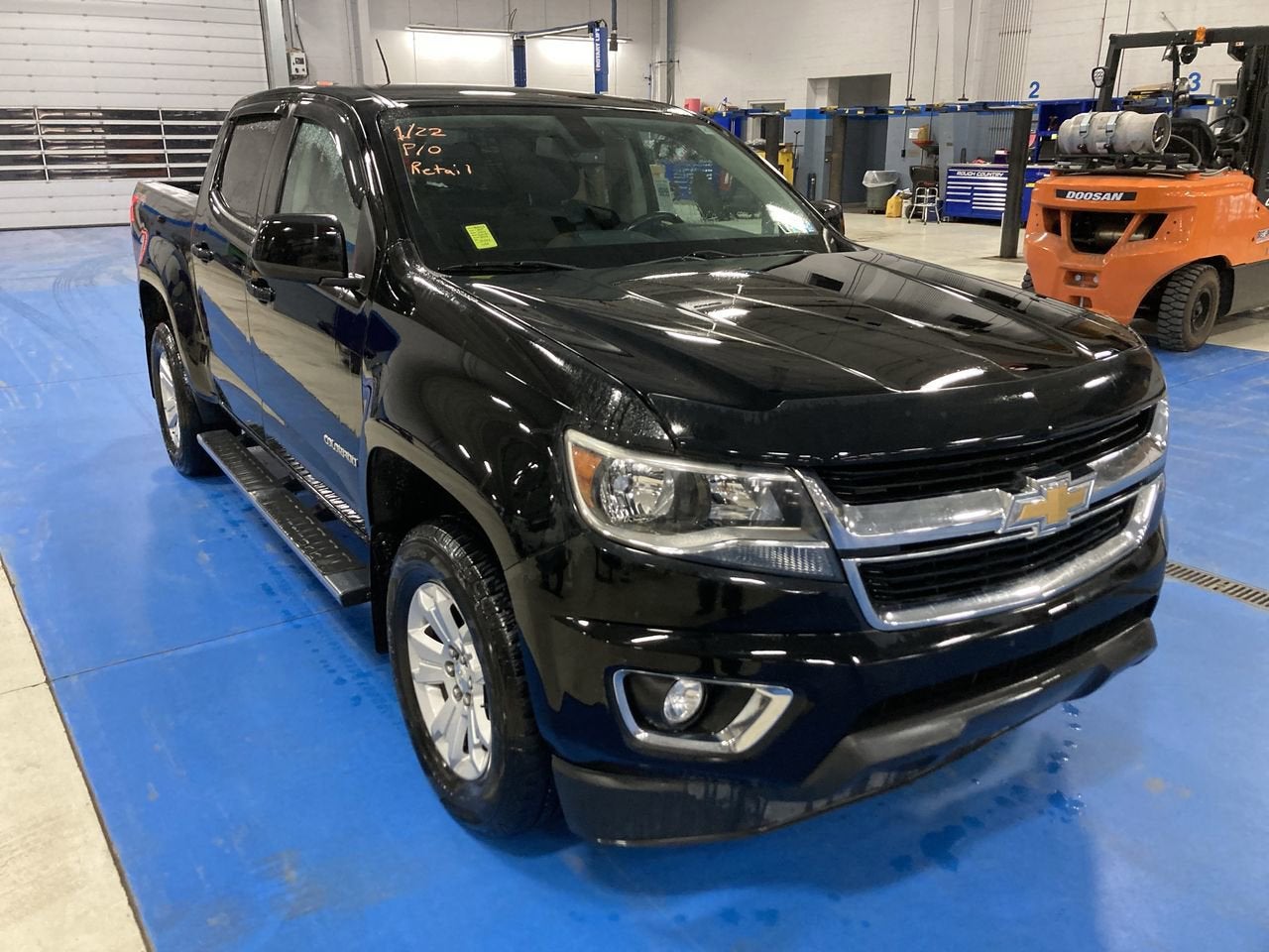 2019 Chevrolet Colorado 4WD LT