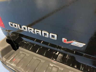 2019 Chevrolet Colorado 4WD LT