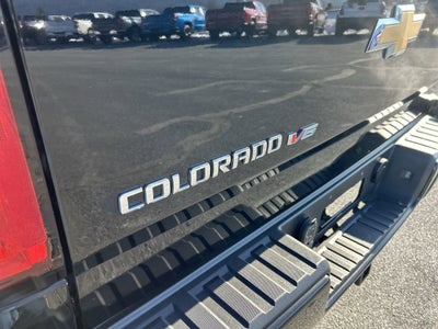 2019 Chevrolet Colorado 4WD LT