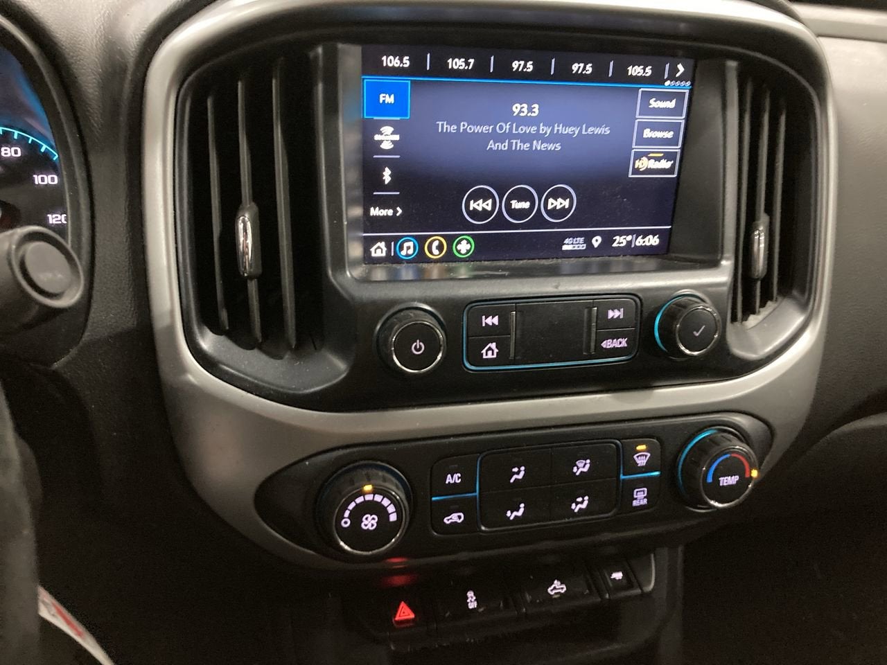 2019 Chevrolet Colorado 4WD LT