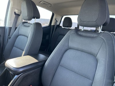 2019 Chevrolet Colorado 4WD LT