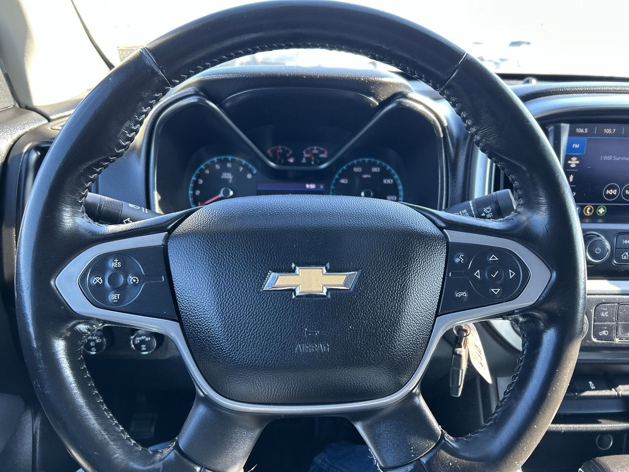 2019 Chevrolet Colorado 4WD LT