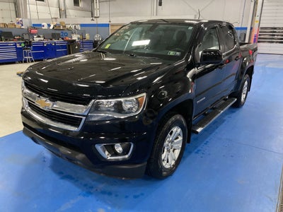 2019 Chevrolet Colorado 4WD LT