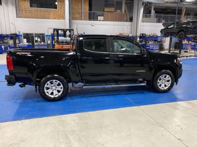 2019 Chevrolet Colorado 4WD LT