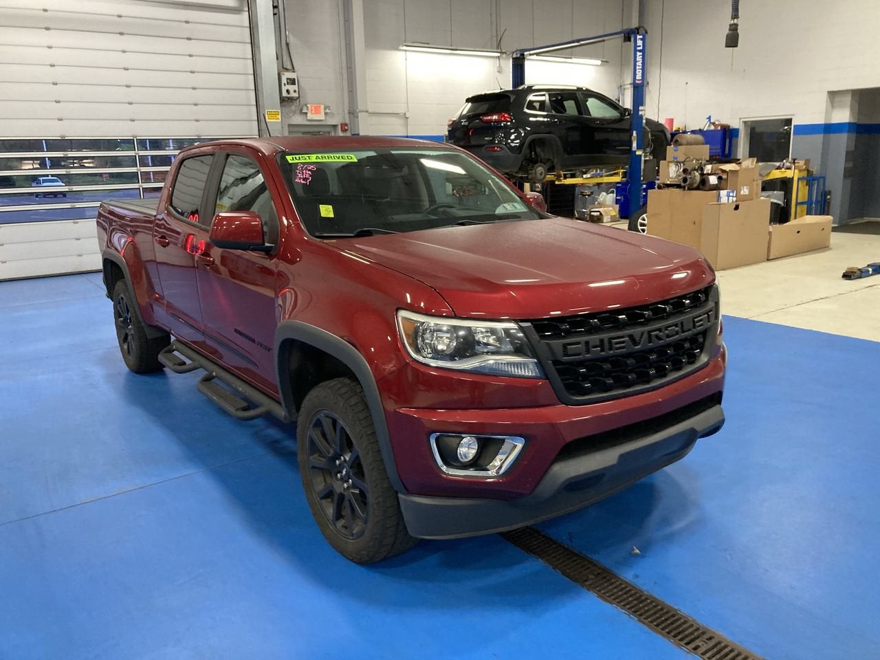2020 Chevrolet Colorado 4WD LT