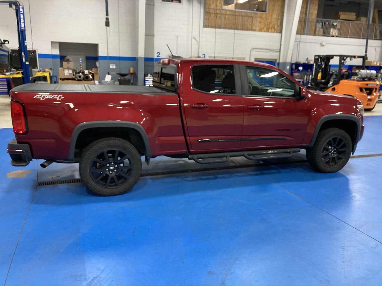 2020 Chevrolet Colorado 4WD LT