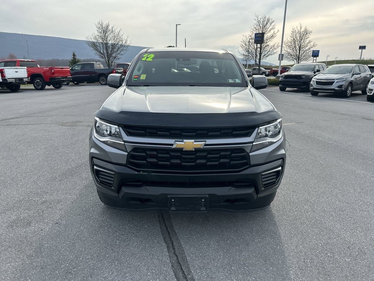 2022 Chevrolet Colorado LT
