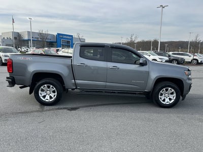 2022 Chevrolet Colorado LT