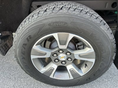 2020 Chevrolet Colorado 4WD Z71