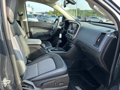 2020 Chevrolet Colorado 4WD Z71