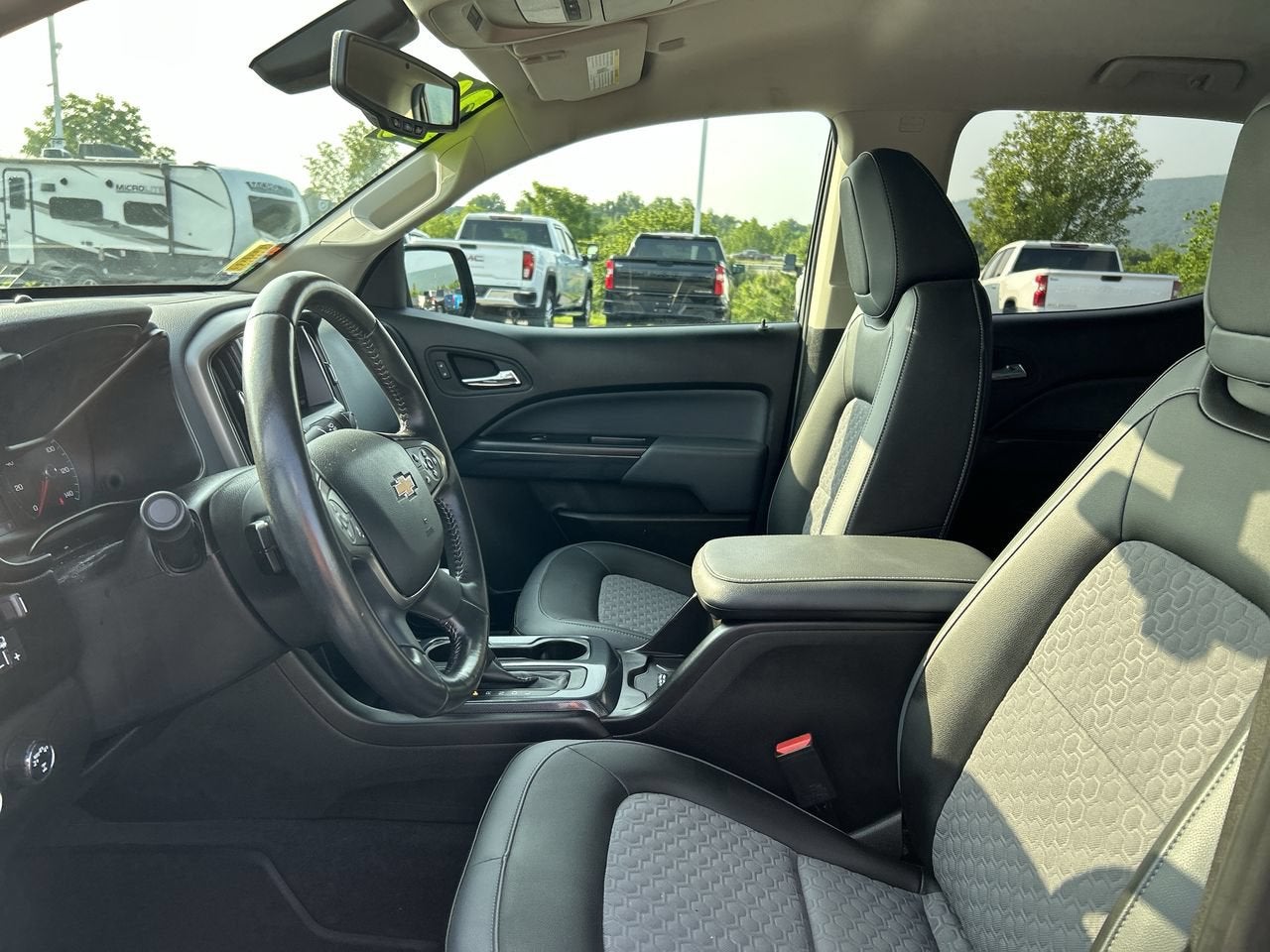 2020 Chevrolet Colorado 4WD Z71