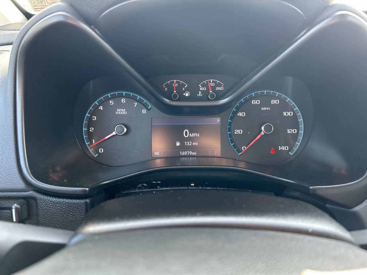 2020 Chevrolet Colorado 4WD Z71