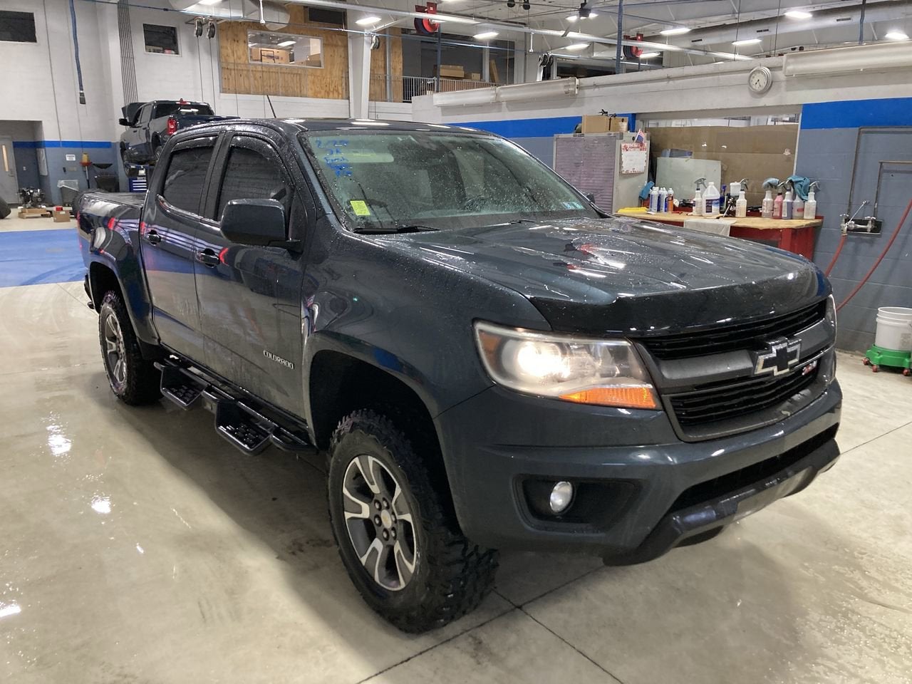 2019 Chevrolet Colorado 4WD Z71